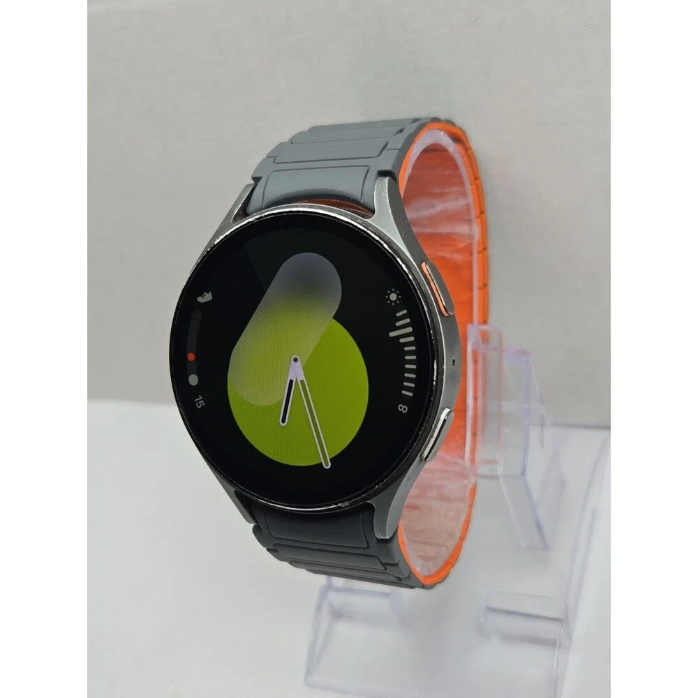 Samsung Galaxy Watch7 44mm SM-L310 Bluetooth GPS Sapphire Smartwatch 32 GB- Read